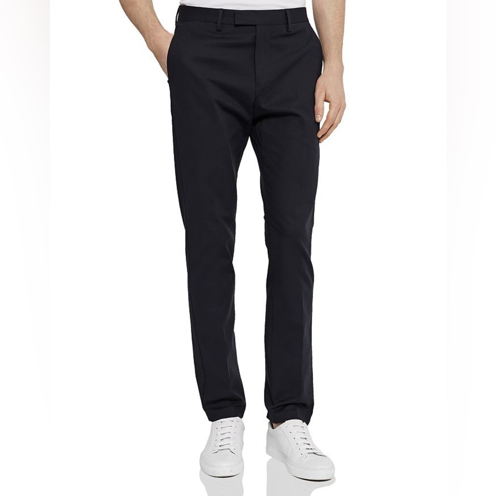 Reiss Black Westbury Pants MSRP $180 - Men 30